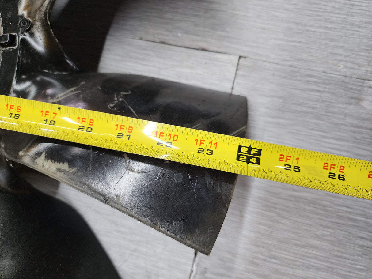 MACK FAN BLADE ASSEMBLY - 25175178