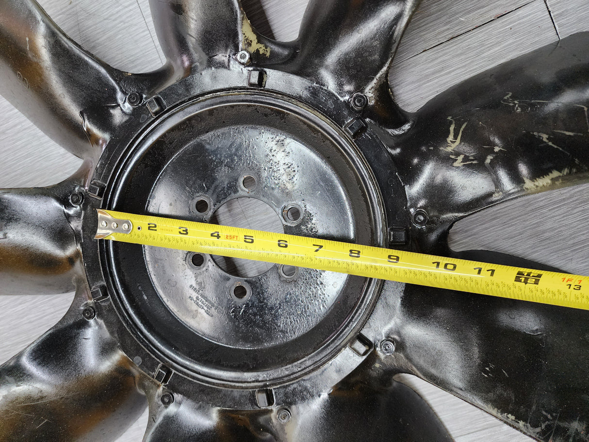 MACK FAN BLADE ASSEMBLY - 25175178