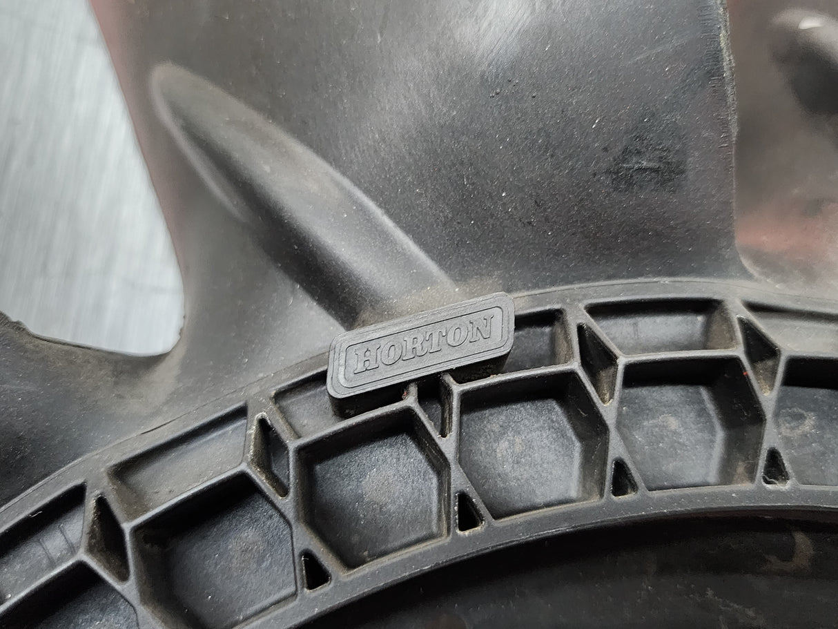 Horton Cummins ISM Fan Blade Assembly 6003460H For Sale