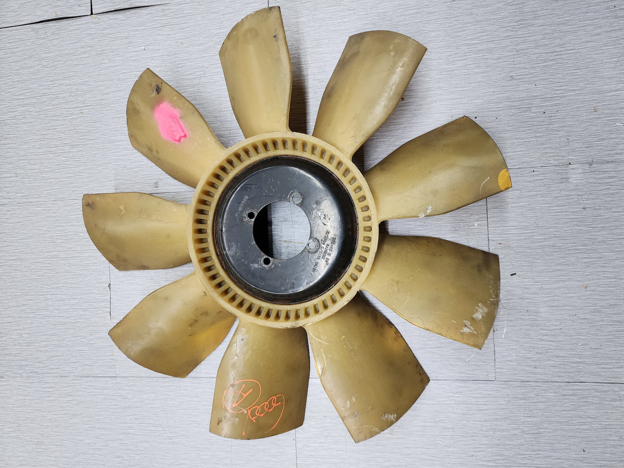 MACK AI FAN BLADE ASSEMBLY - 61190307, PULLED OFF A MACK AI