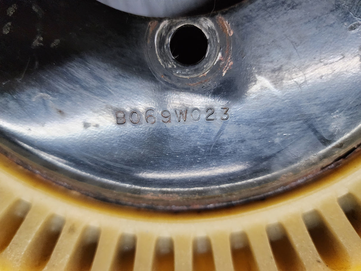 MACK AI FAN BLADE ASSEMBLY - 61190307, PULLED OFF A MACK AI