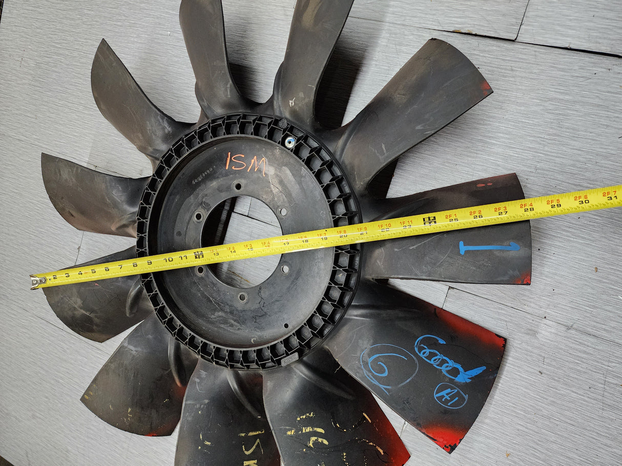 Horton Cummins ISM Fan Blade Assembly 6003460H For Sale