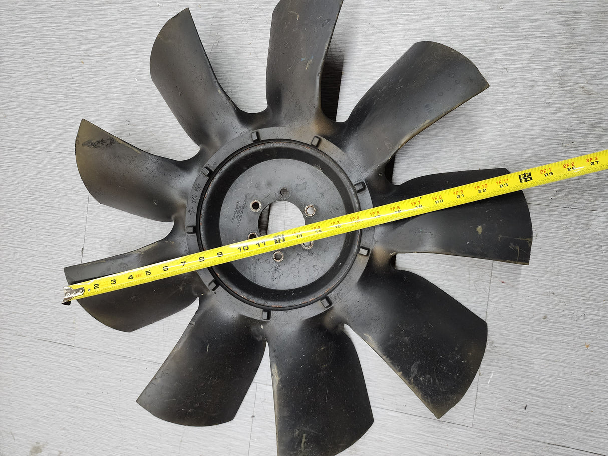 Borg Warner MACK FAN BLADE ASSEMBLY - 25175178
