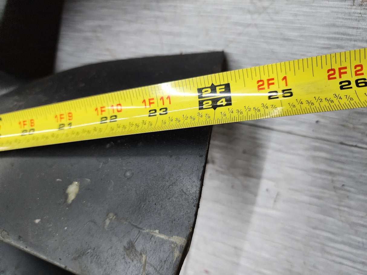 Borg Warner MACK FAN BLADE ASSEMBLY - 25175178