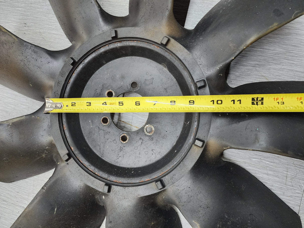 Borg Warner MACK FAN BLADE ASSEMBLY - 25175178