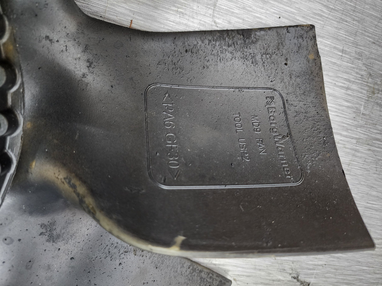 Borg Warner MACK FAN BLADE ASSEMBLY - 25175178