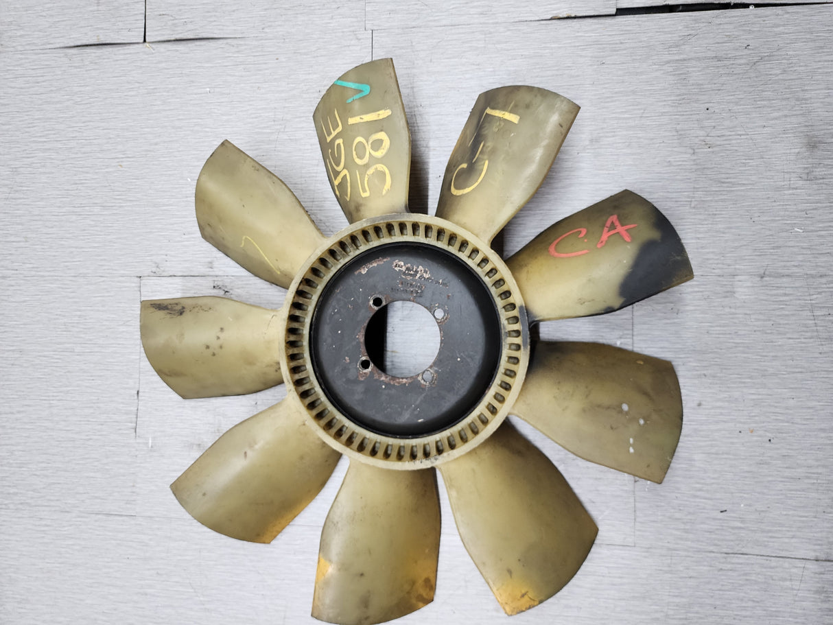 Cummins C7 FAN BLADE ASSEMBLY - 61190382