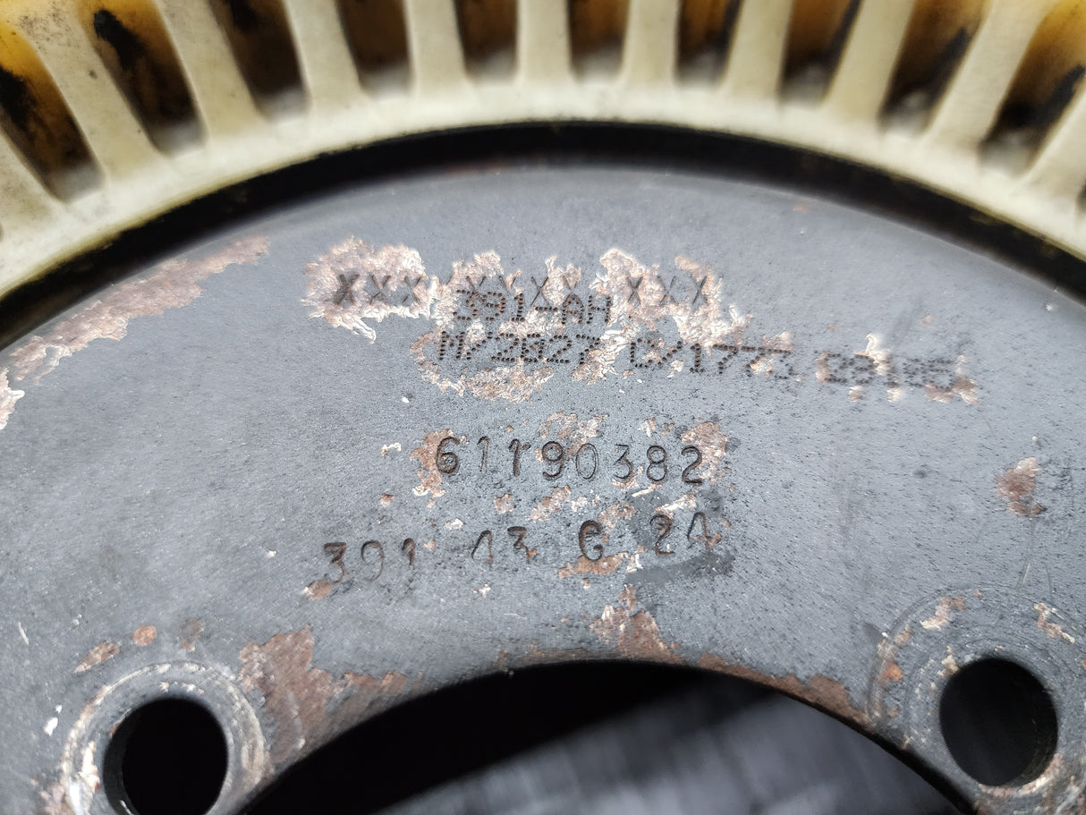 Cummins C7 FAN BLADE ASSEMBLY - 61190382