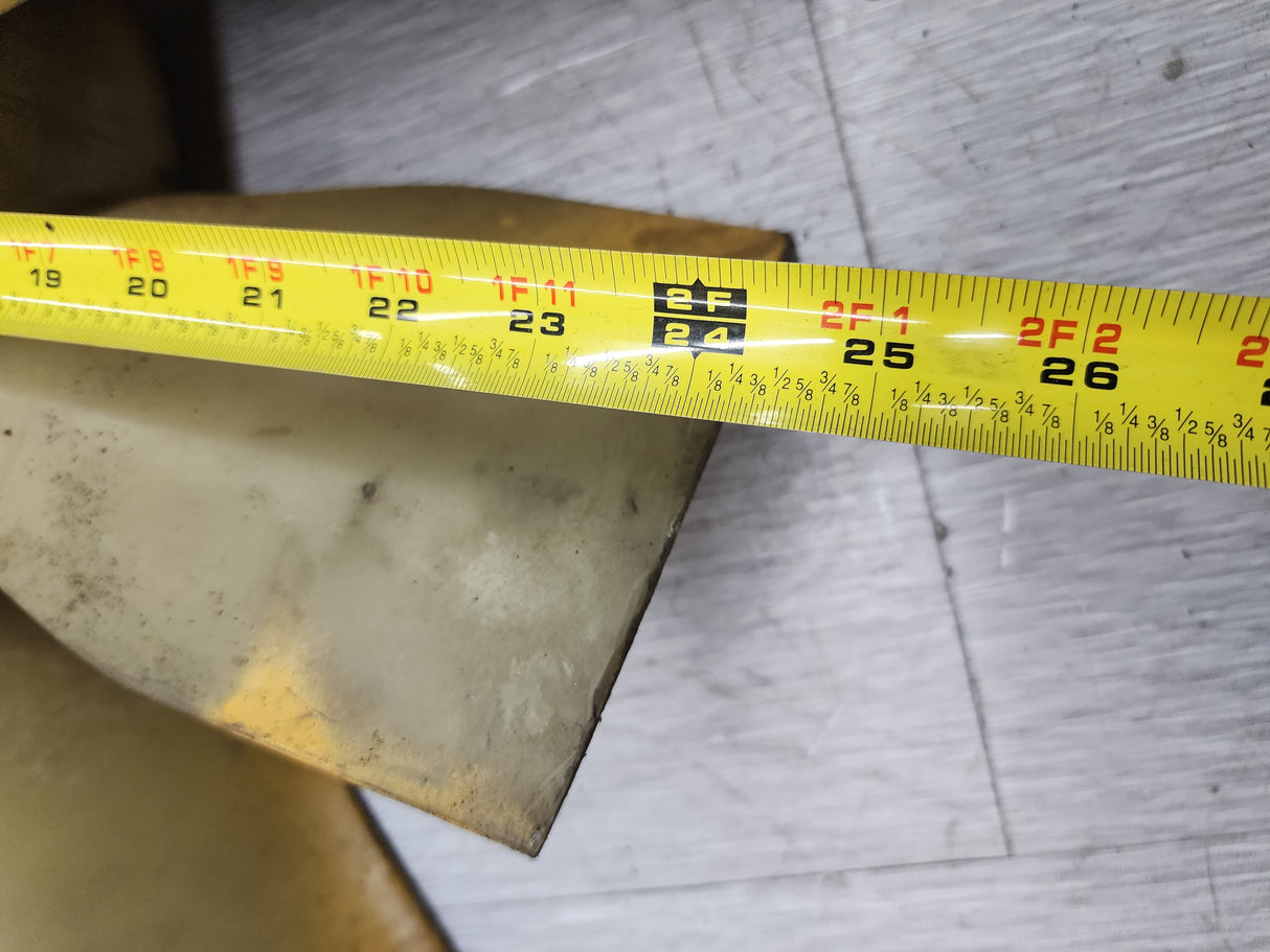 Cummins C7 FAN BLADE ASSEMBLY - 61190382