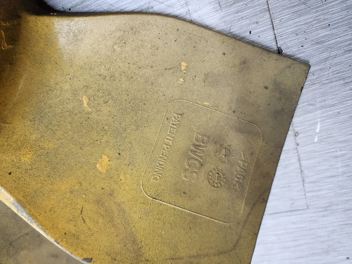 Cummins C7 FAN BLADE ASSEMBLY - 61190382