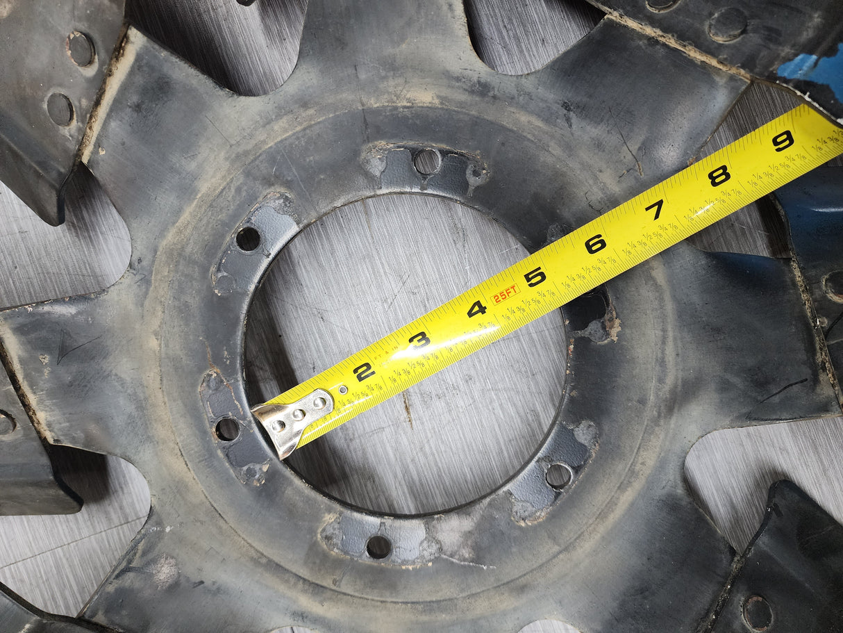 International DT466 1647411C3 Fan Blade For Sale