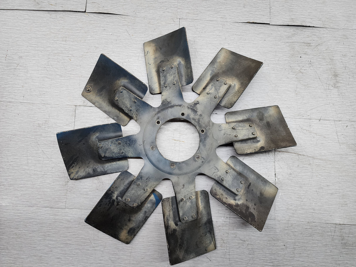 International DT466 1647411C3 Fan Blade For Sale