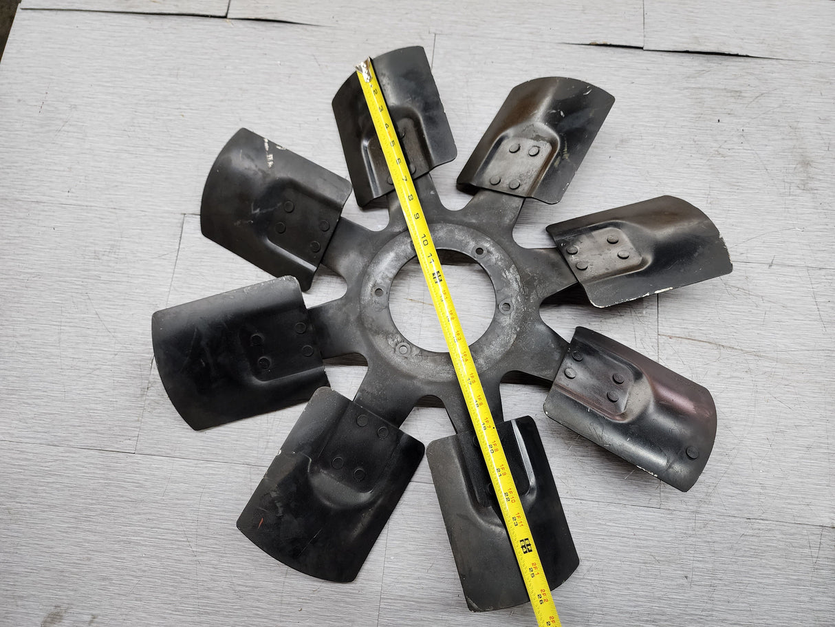International DT466 1647411C3 Fan Blade For Sale