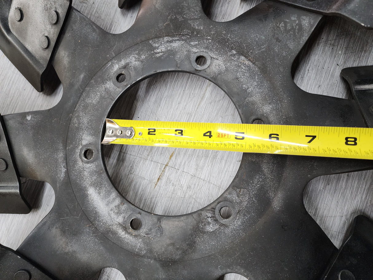 International DT466 1647411C3 Fan Blade For Sale