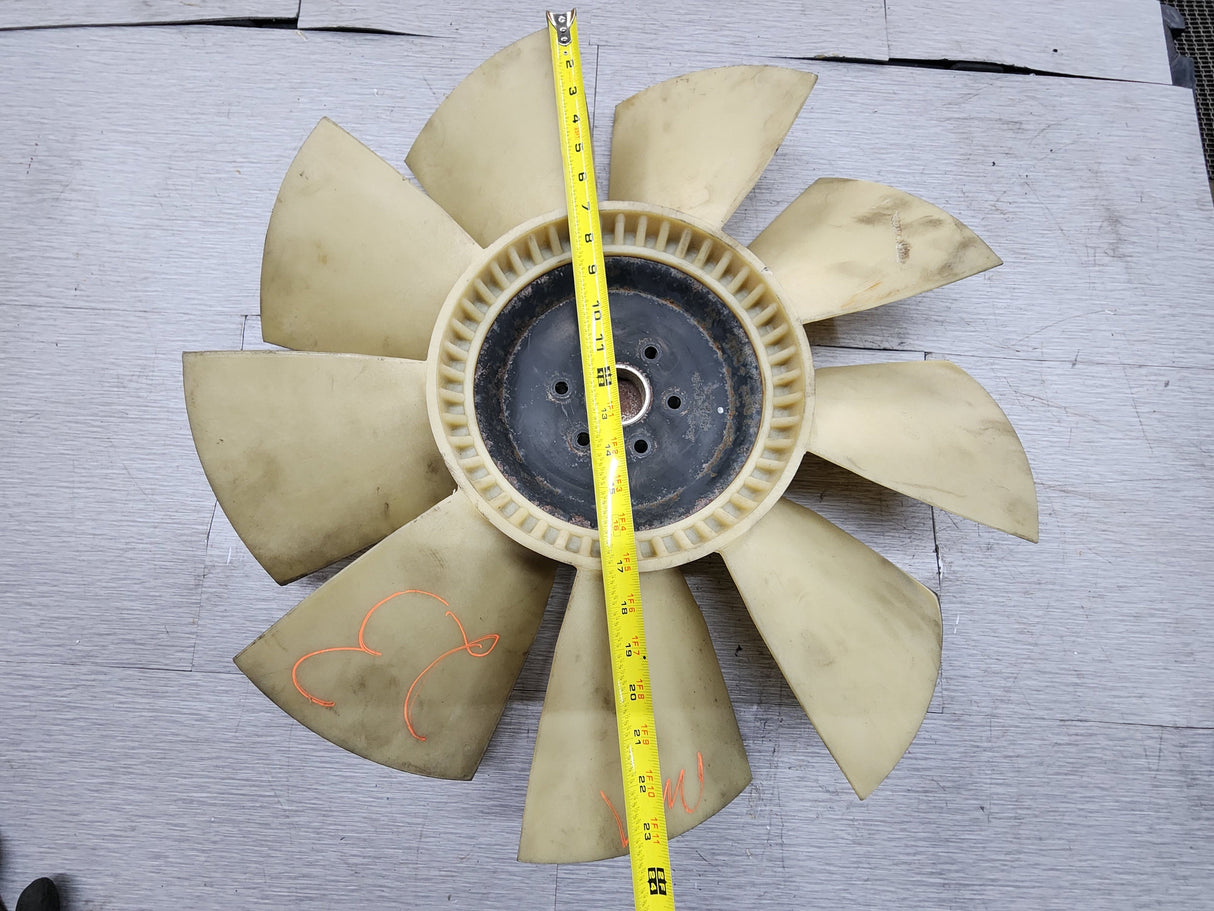 Kysor Cummins ISB FAN BLADE ASSEMBLY 61190337 For Sale