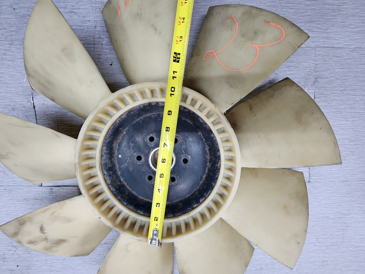 Kysor Cummins ISB FAN BLADE ASSEMBLY 61190337 For Sale