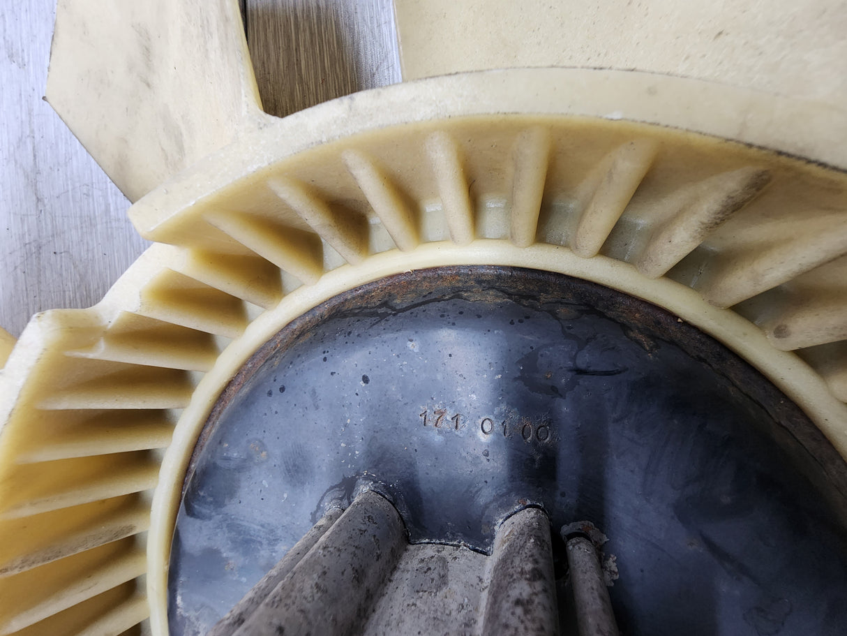 Kysor Cummins ISB FAN BLADE ASSEMBLY 61190337 For Sale