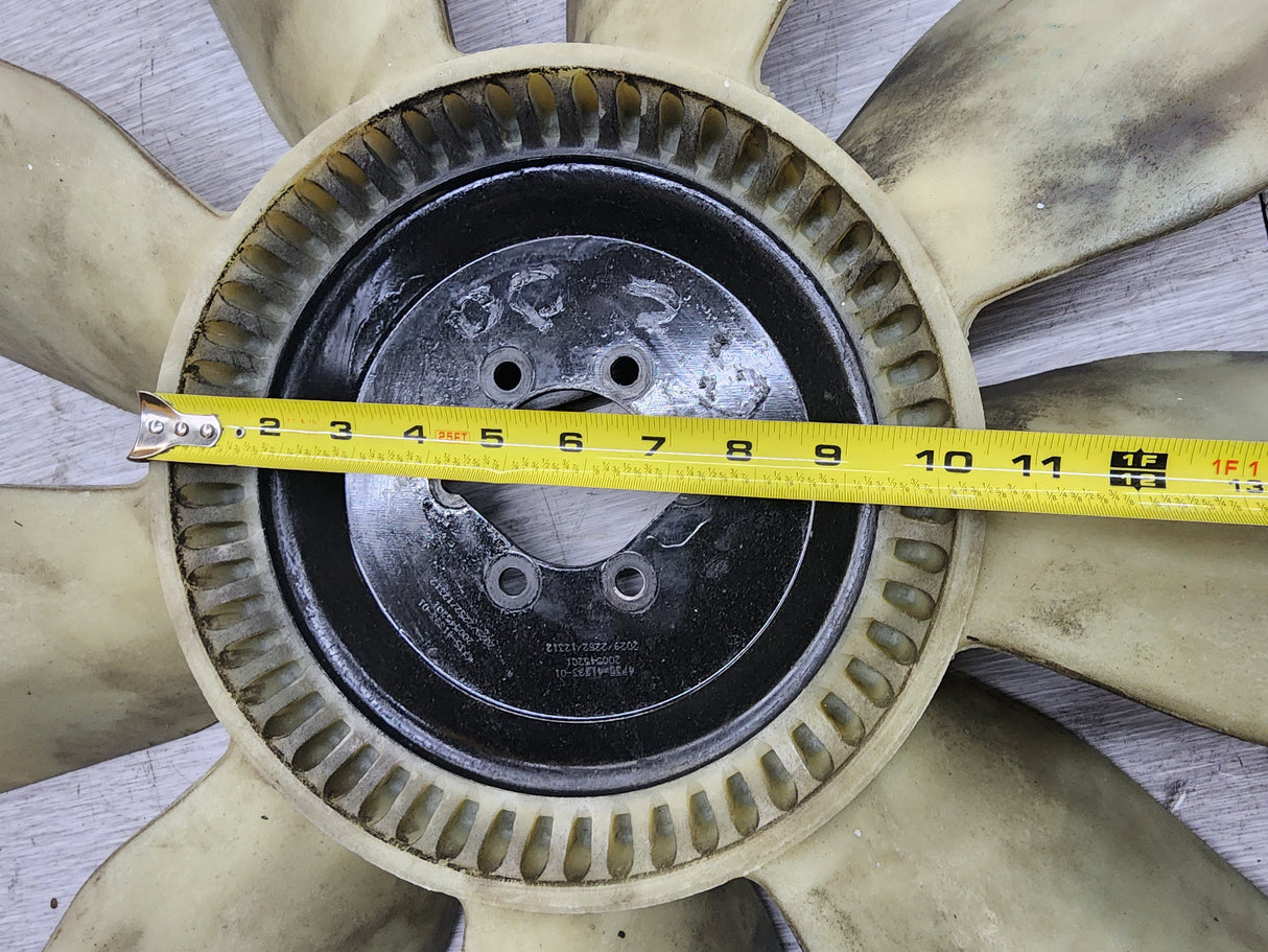 Cummins ISM Fan Blade 4735-41393-01 For Sale
