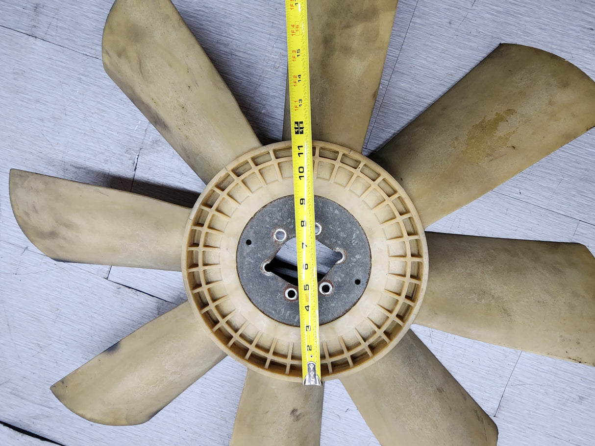 30” Fan Blade For Sale, 8 Blades