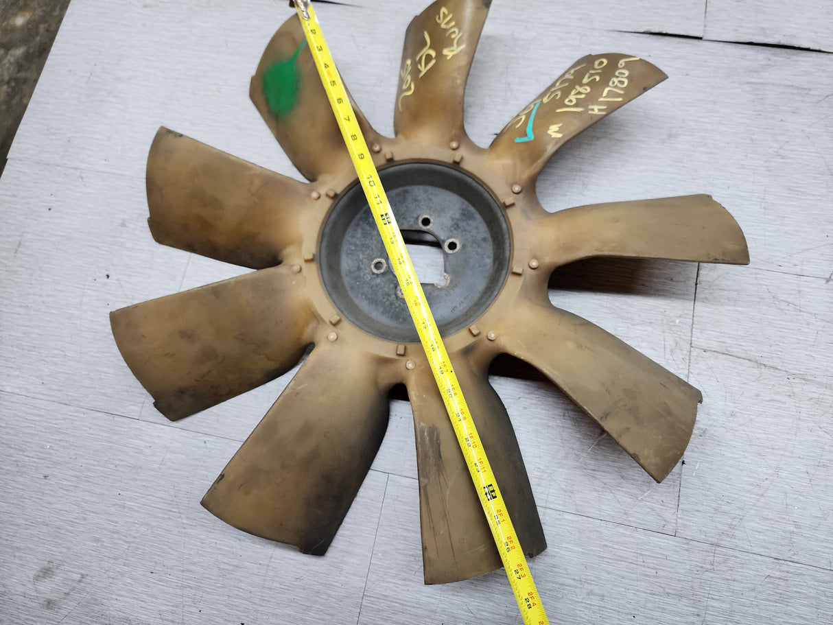 Cummins ISL FAN BLADE 78313B27 For Sale