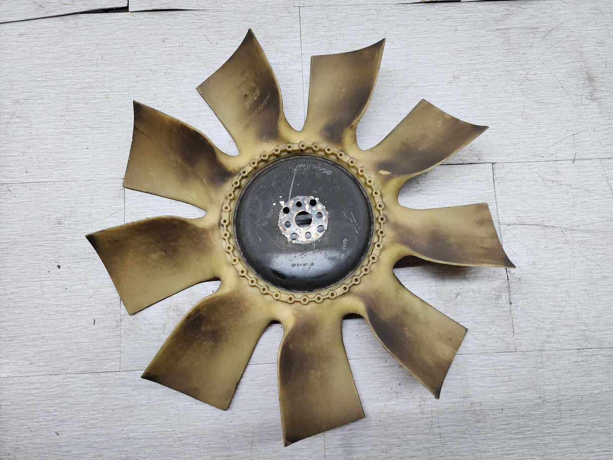 Caterpillar C7 FAN BLADE ASSEMBLY - 784-31 B 24 For Sale