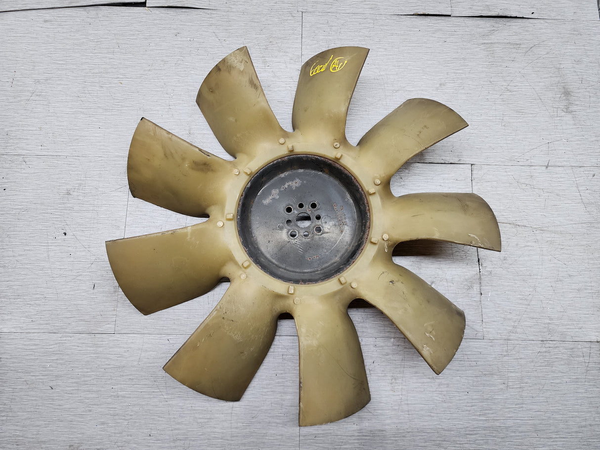 Caterpillar C7 FAN BLADE ASSEMBLY - 784-31 B 24 For Sale