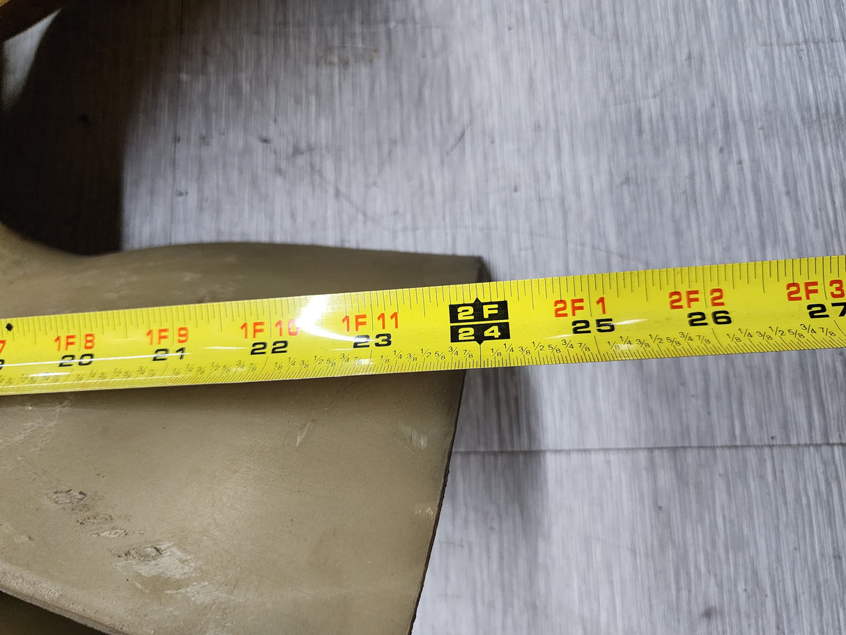 Caterpillar C7 FAN BLADE ASSEMBLY - 784-31 B 24 For Sale