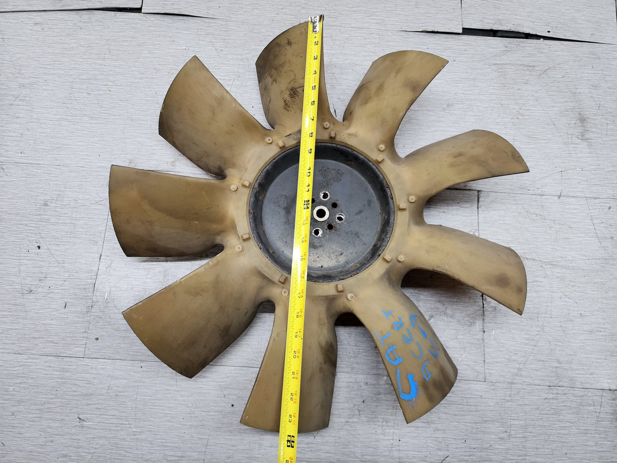 Horton Caterpillar Acert C7 FAN BLADE 78521B24