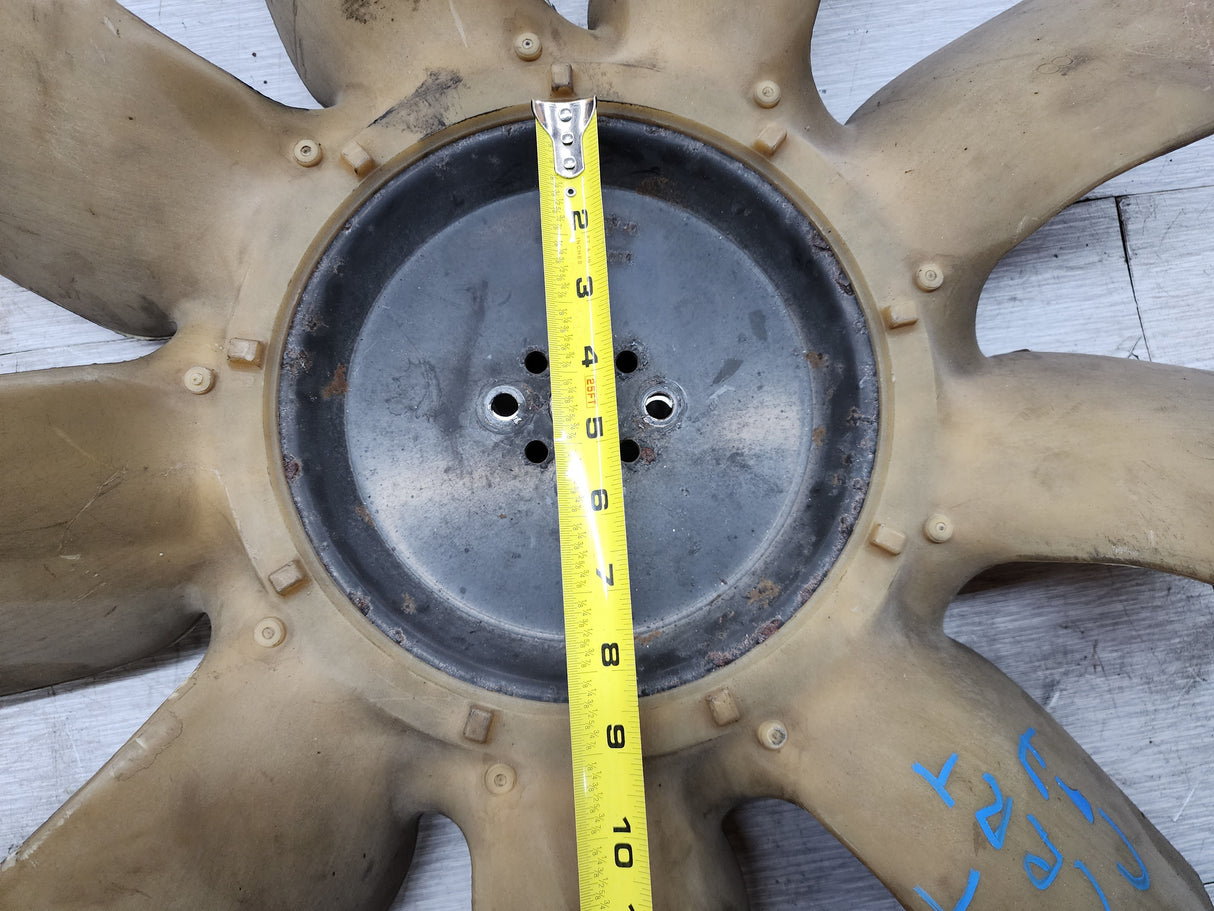 Horton Caterpillar Acert C7 FAN BLADE 78521B24