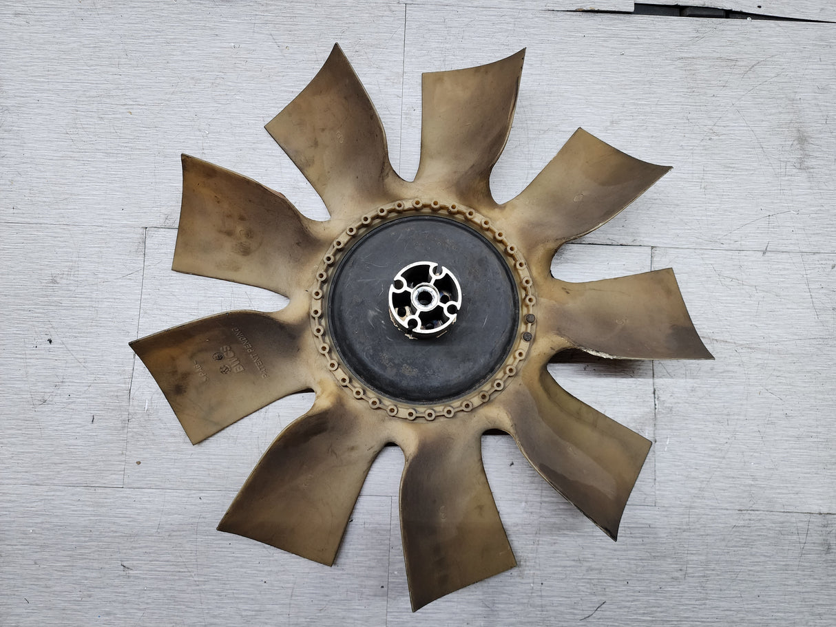 Horton Caterpillar Acert C7 FAN BLADE 78521B24