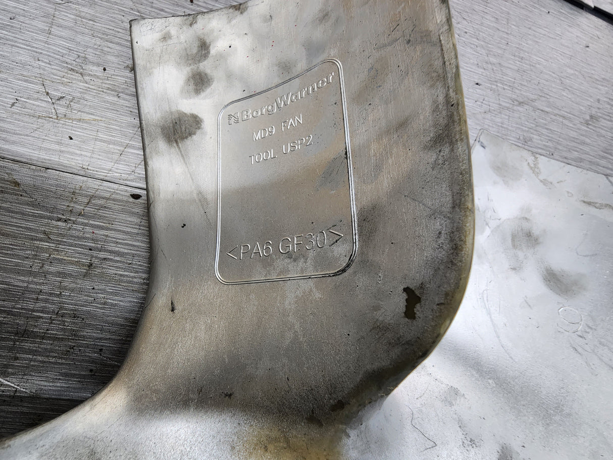 Borg Warner 26” FAN BLADE 782-03 C26