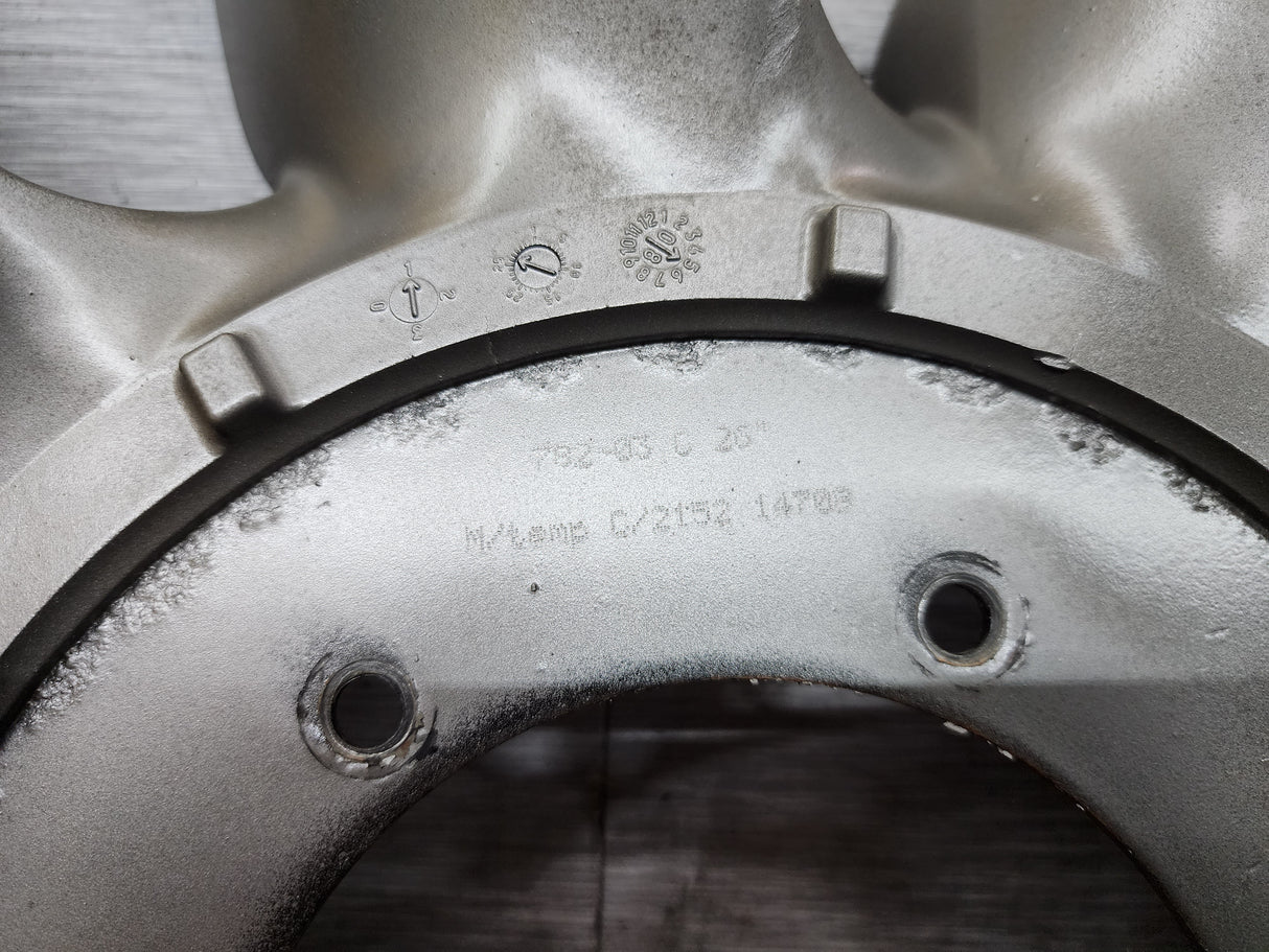 Borg Warner 26” Fan Blade 78203C26 For Sale