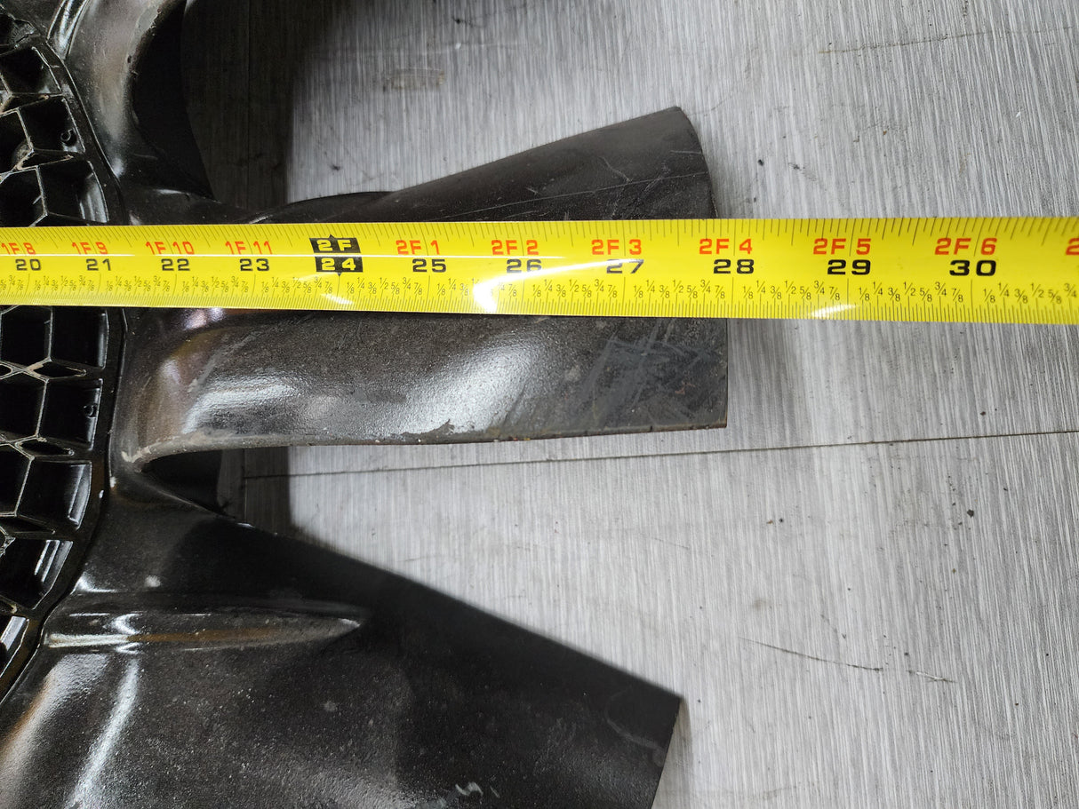 2011 Horton Cummins ISX Fan Blade 600346DU For Sale, 28 INCHES, 11 BLADES