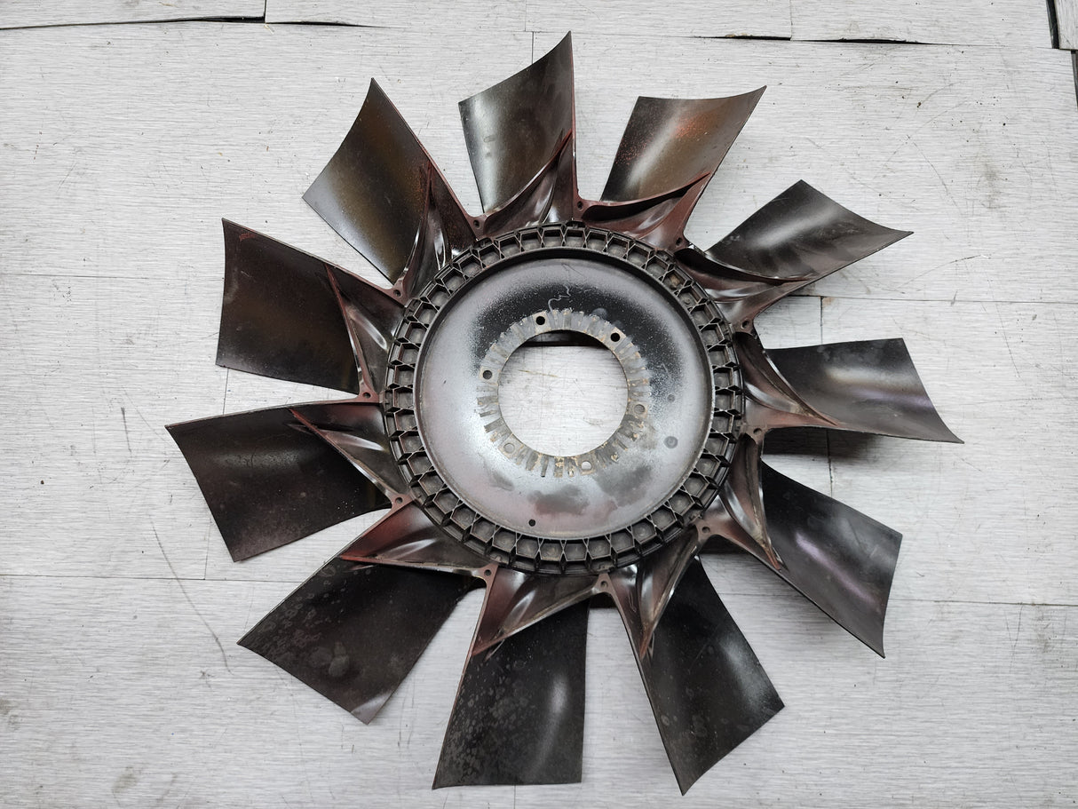 2011 Horton Cummins ISX Fan Blade 600346DU For Sale, 28 INCHES, 11 BLADES