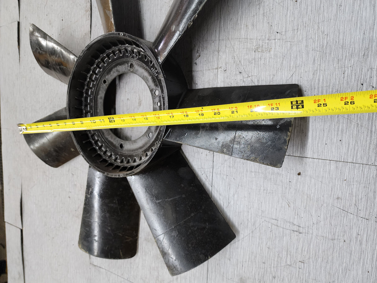 24” Fan Blade For Sale, 7 Blades