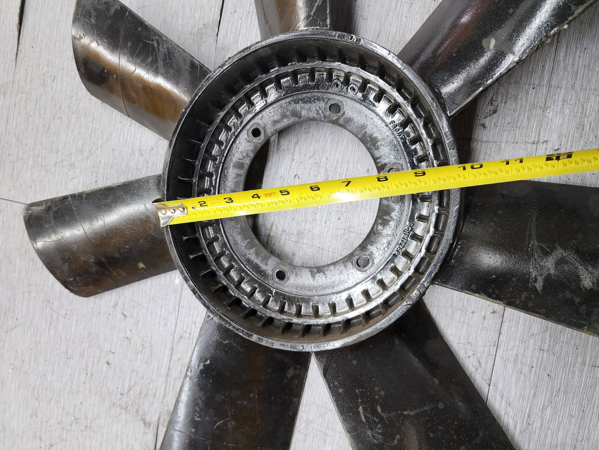 24” Fan Blade For Sale, 7 Blades