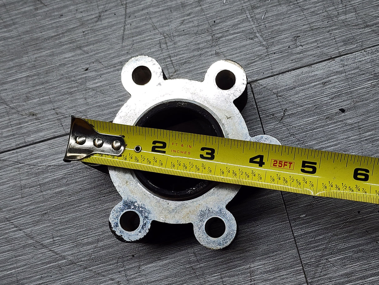 Fan Blade Spacer, 6 Screws