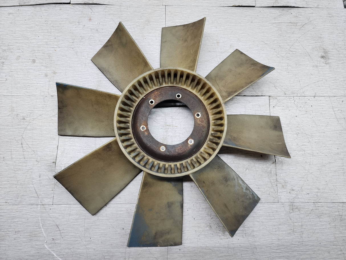 25” Fan Blade, 8 Blade, 25” INCHES