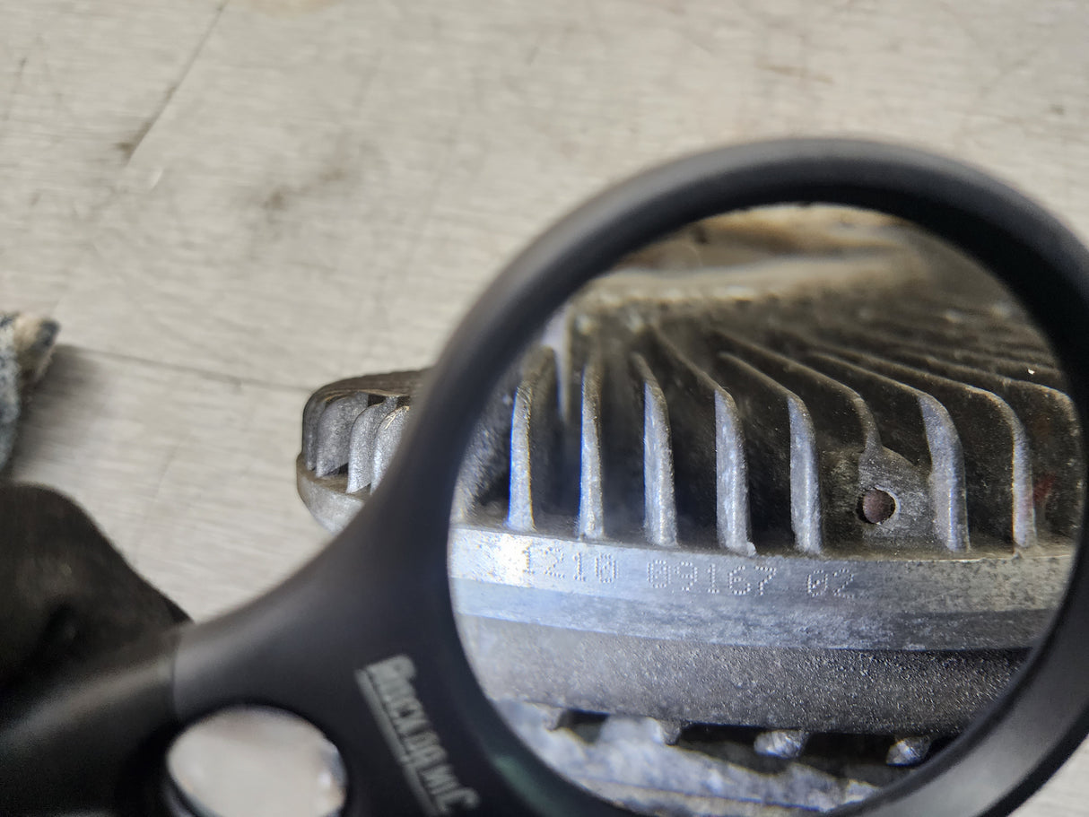 Navistar International Diesel Engine Fan Drive/Clutch 3546534C2 For Sale