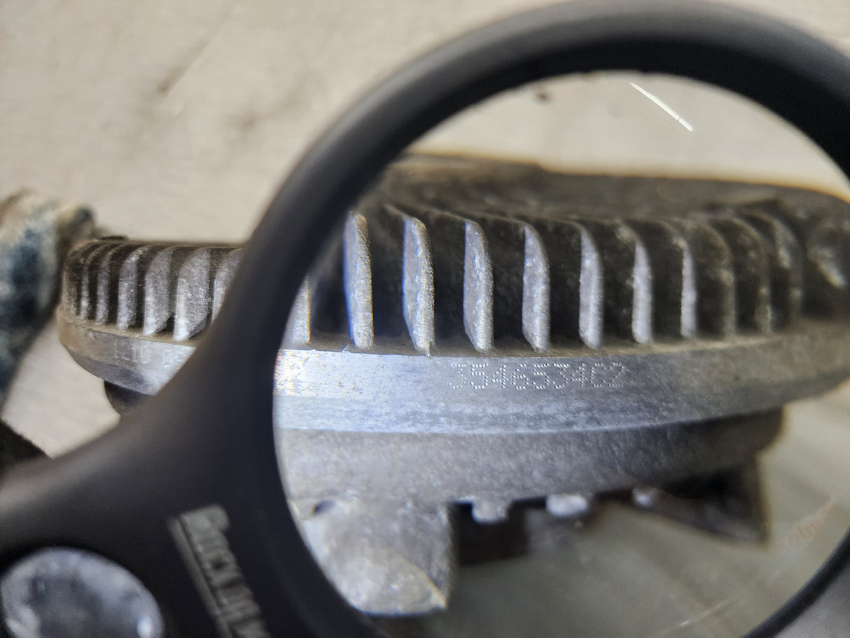 Navistar International Diesel Engine Fan Drive/Clutch 3546534C2 For Sale