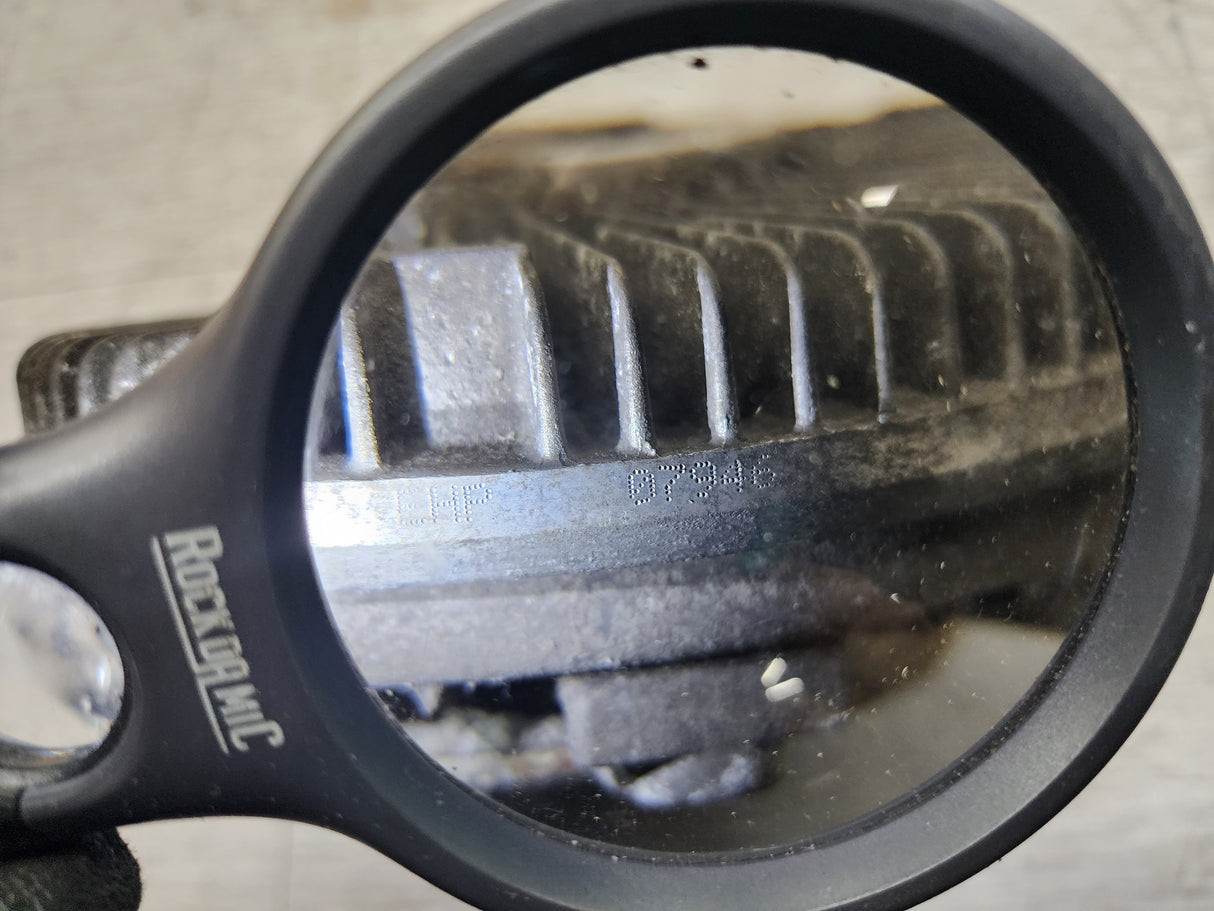 Navistar International Diesel Engine Fan Drive/Clutch 3546534C2 For Sale