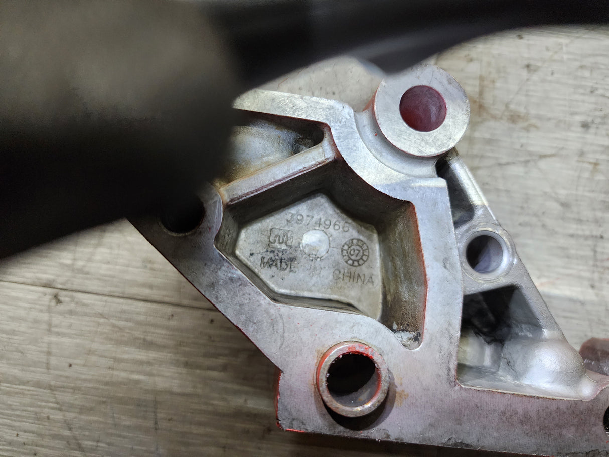 Cummins ISB Engine Timing Cover Part # 3974966,