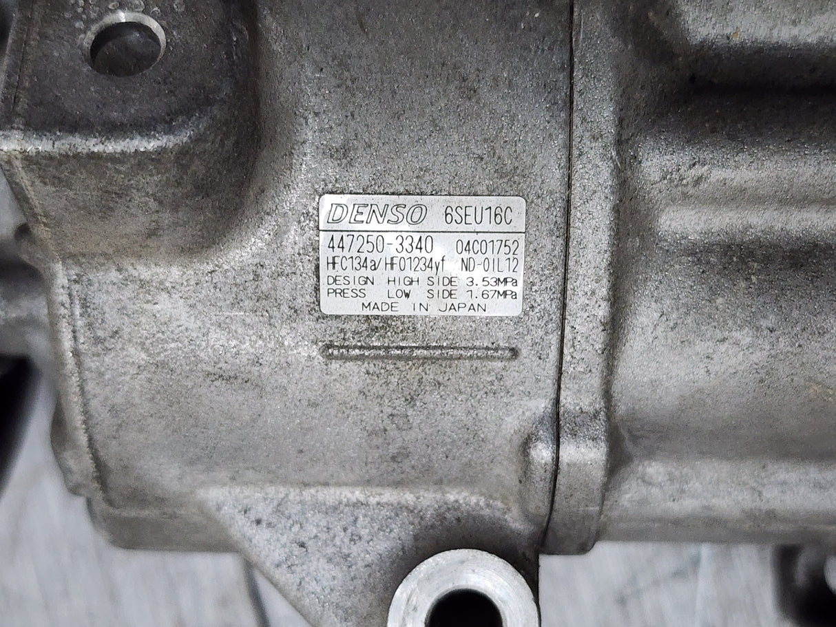 Denso A/C Compressor 6SEU16C For Sale