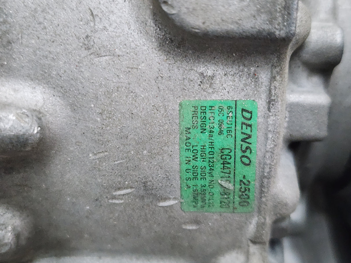 Denso A/C Compressor 6SEU16C For Sale