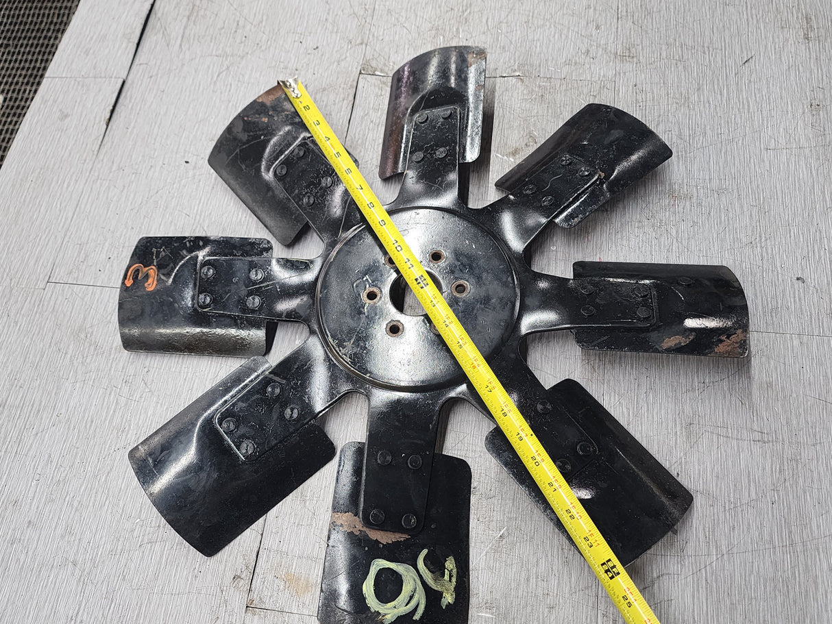 24” Fan Blade ECS9121B5 For Sale, 24” INCHES, 8 Blades