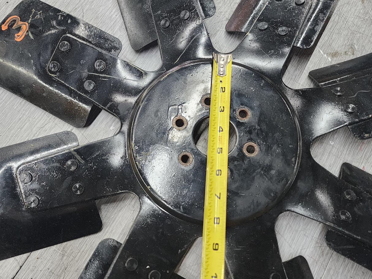 24” Fan Blade ECS9121B5 For Sale, 24” INCHES, 8 Blades