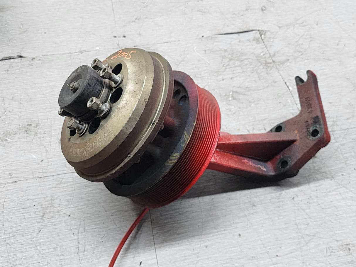 Borg Warner 2005 Cummins ISL Fan Clutch 1090-09600-01 For Sale