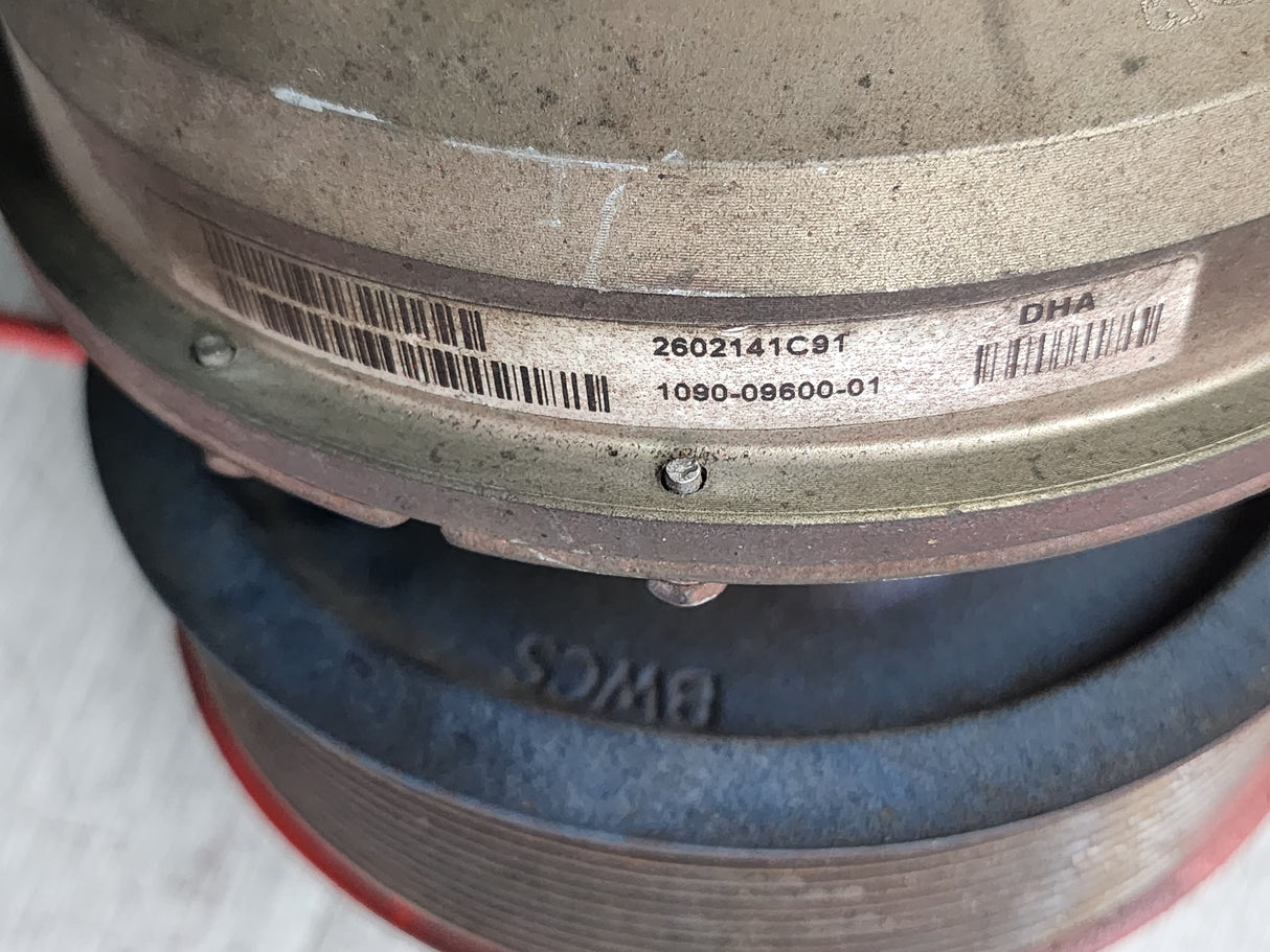 Borg Warner 2005 Cummins ISL Fan Clutch 1090-09600-01 For Sale
