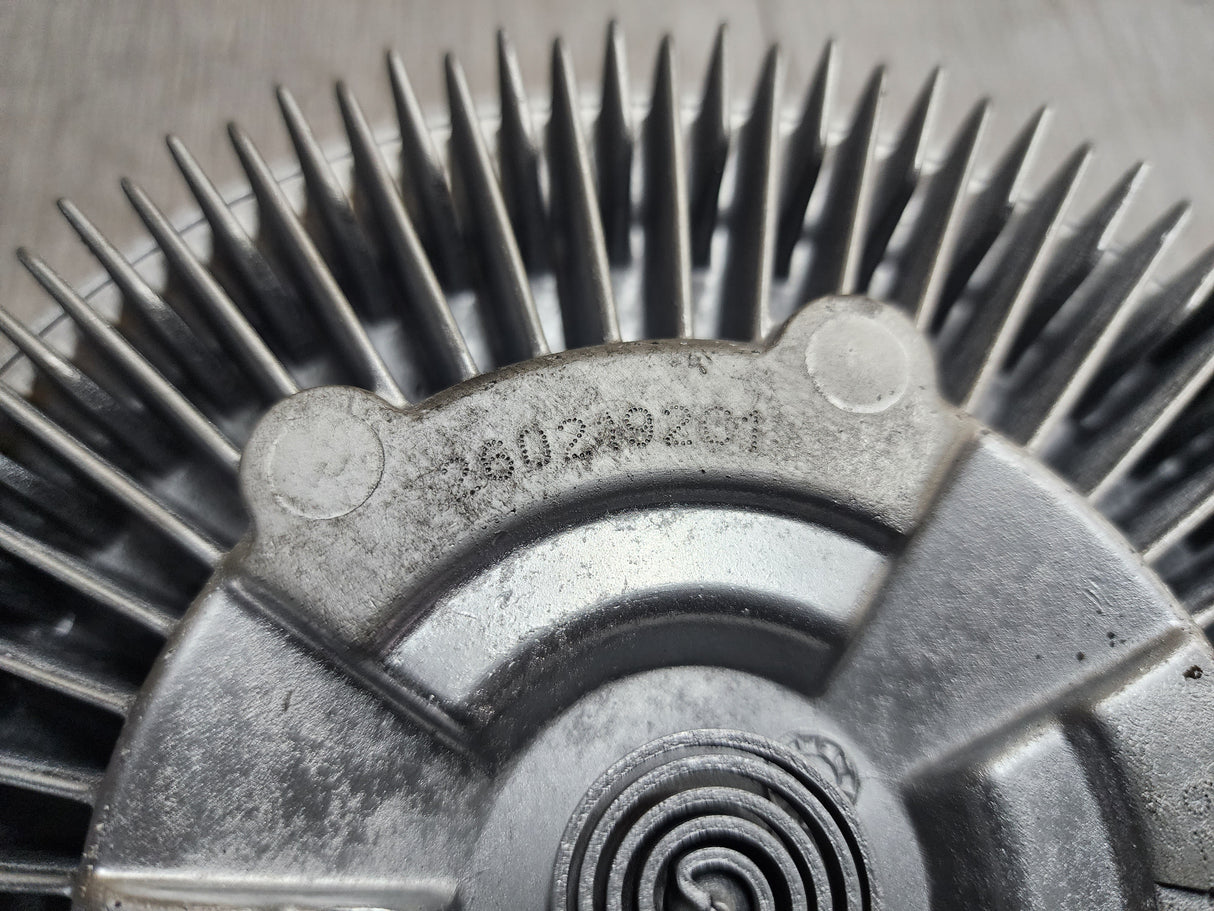 Borg Warner Viscous Fan Clutch 2602192C1 For Sale