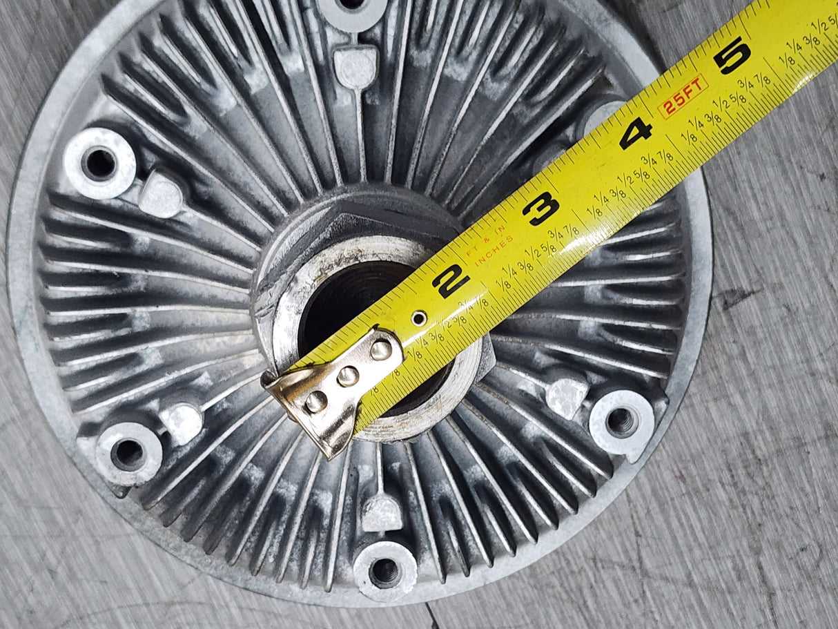 Borg Warner Viscous Fan Clutch 2602192C1 For Sale